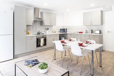 1 bed flat, Pittodrie Street, City Centre, Aberdeen, AB245QU - Image 13
